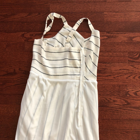 NEWTOON - Striped Summer Dress - Picture 4 of 7